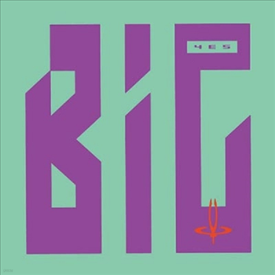 Yes - Big Generator (Ltd. Ed)(Cardboard Sleeve (mini LP)(Hi-Res CD (MQA x UHQCD)(Ϻ)