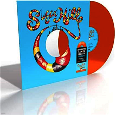 Grandmaster Flash & The Furious Five — The Message 앨범 커버