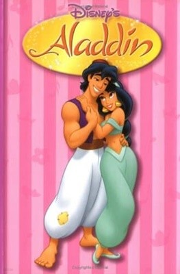 Disney's Aladdin Hardcover