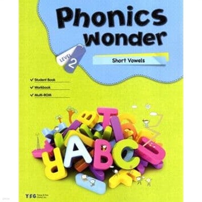 Phonics Wonder Level 2  **teachers guide**
