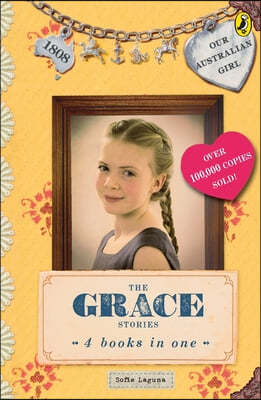 The Grace Stories: 4 Books in One