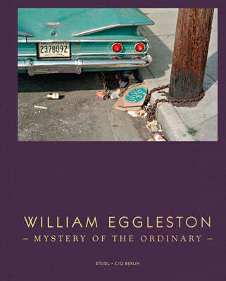 William Eggleston: Mystery of the Ordinary