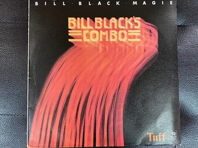 [LP] 빌 블랙스 콤보 - Bill Black`s Combo - Bill Black Magie LP [현대-라이센스반]