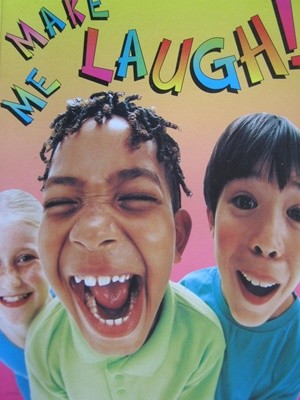 Make ME Laugh! paperback
