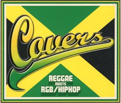 Robin & Alazade (V.A) - Covers Reggae Meets R&B , Hip Hop [일본발매]