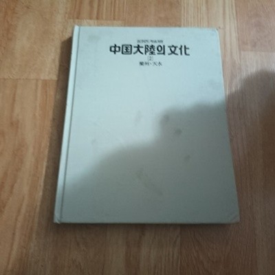 실크로드학술기행 중국대륙의 문화 2 - 난주.천수