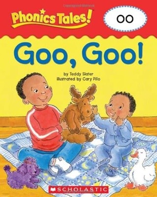 Phonics Tales: Goo, Goo! (OO) Paperback