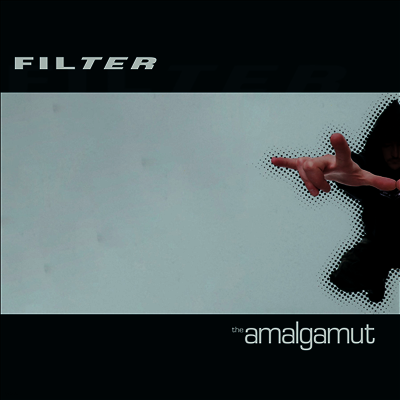Filter — Amalgamut (20th Anniversary Edition) 앨범 커버