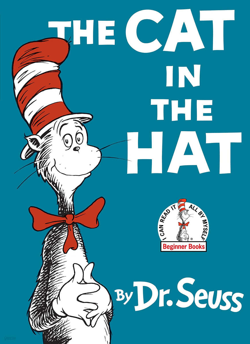 닥터수스 Dr.Seuss The Cat in the Hat