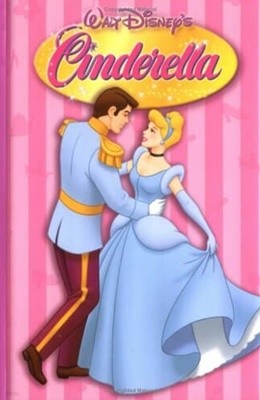 Walt Disney's Cinderella Hardcover