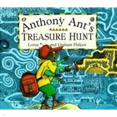 Anthony Ant's Treasure Hunt