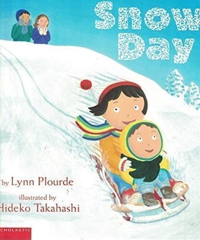 Snow day Paperback