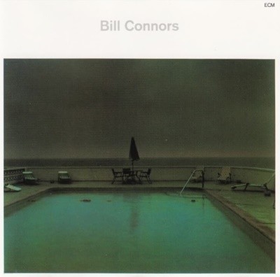 빌 코너스 (Bill Connors) - Swimming With A Hole In My Body (독일발매)