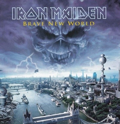 아이언 메이든 (Iron Maiden) - Brave New World(EU발매)