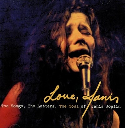 Ͻ ø (Janis Joplin) - Love, Janis(US߸)