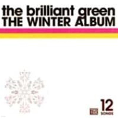 Brilliant Green / The Winter Album (수입)