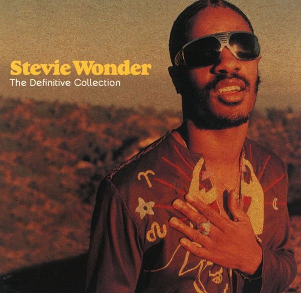 [중고샵] 스티비 원더 - Stevie Wonder - The Definitve... [중고샵]스티비 원더 - Stevie Wonder - The Definitve Collection 2Cds... 
