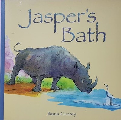 Jasper‘s Bath