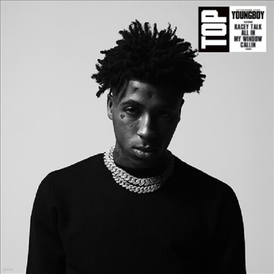 Youngboy Never Broke Again — Top 앨범 커버