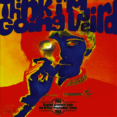 Various Artists - Think I'm Going Weird: Original Artefacts From (5CD Box Set)