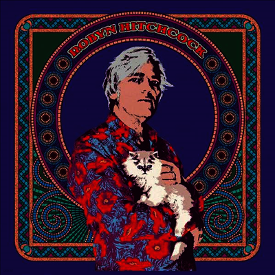 Robyn Hitchcock — Robyn Hitchcock 앨범 커버