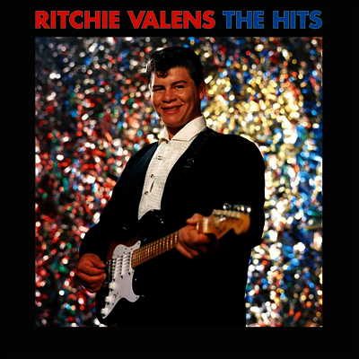 Ritchie Valens — Hits 앨범 커버