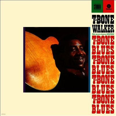 T-Bone Walker — T-Bone Blues 앨범 커버