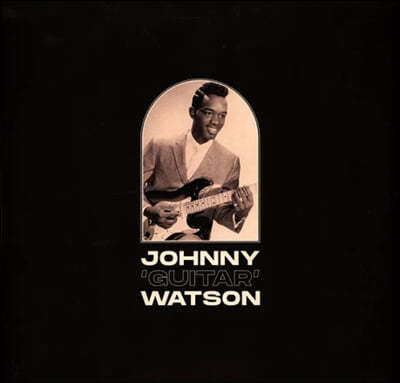 Johnny Guitar Watson — Essential Works 1953-1962 앨범 커버