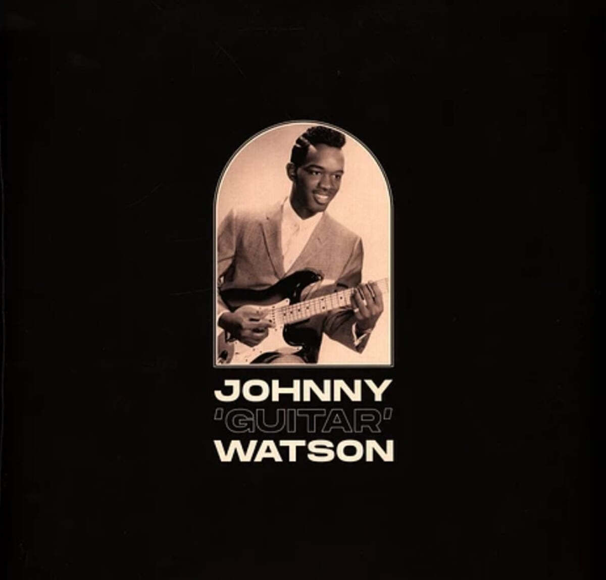 Johnny Guitar Watson (조니 기타 왓슨) - Essential Works 1953-1962 [LP]