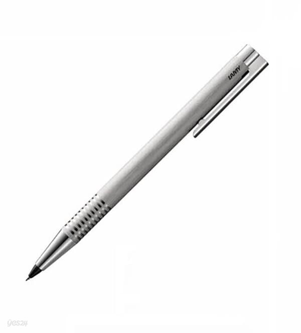 Lamy 라미 로고 브러쉬스틸 샤프 106 각인