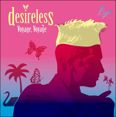 Desireless — Voyage Voyage 앨범 커버