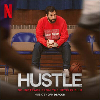 Dan Deacon — 허슬 영화음악 (Hustle OST by Dan Deacon) 앨범 커버