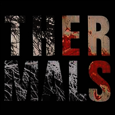 Thermals — Desperate Ground (Download Code) 앨범 커버