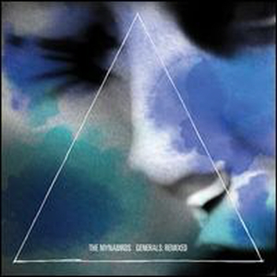 Mynabirds - Generals: Remixed (Download Code)(Colored Vinyl)(LP)