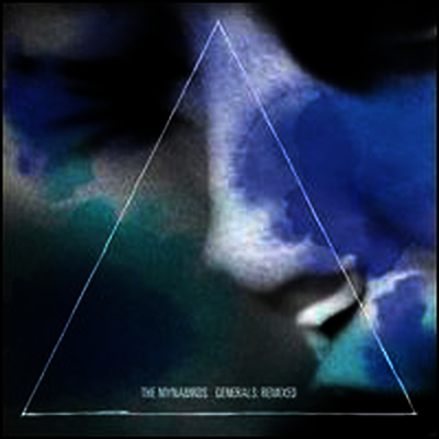 Mynabirds — Generals: Remixed (Download Code) 앨범 커버