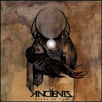 Anciients — Heart Of Oak 앨범 커버