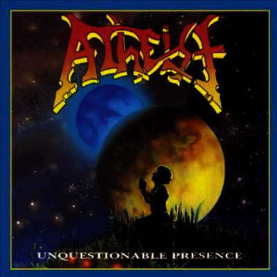 Atheist — Unquestionable Presence 앨범 커버