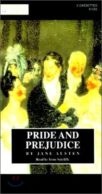 Pride and Prejudice : Audio Cassette