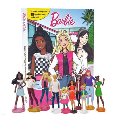 Mattel barbie My Busy Books  ٺ  
