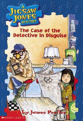 A Jigsaw Jones Mystery 13 : The Case of the Detective in Disguise