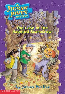 A Jigsaw Jones Mystery 15 : The Case of the Haunted Scarecrow