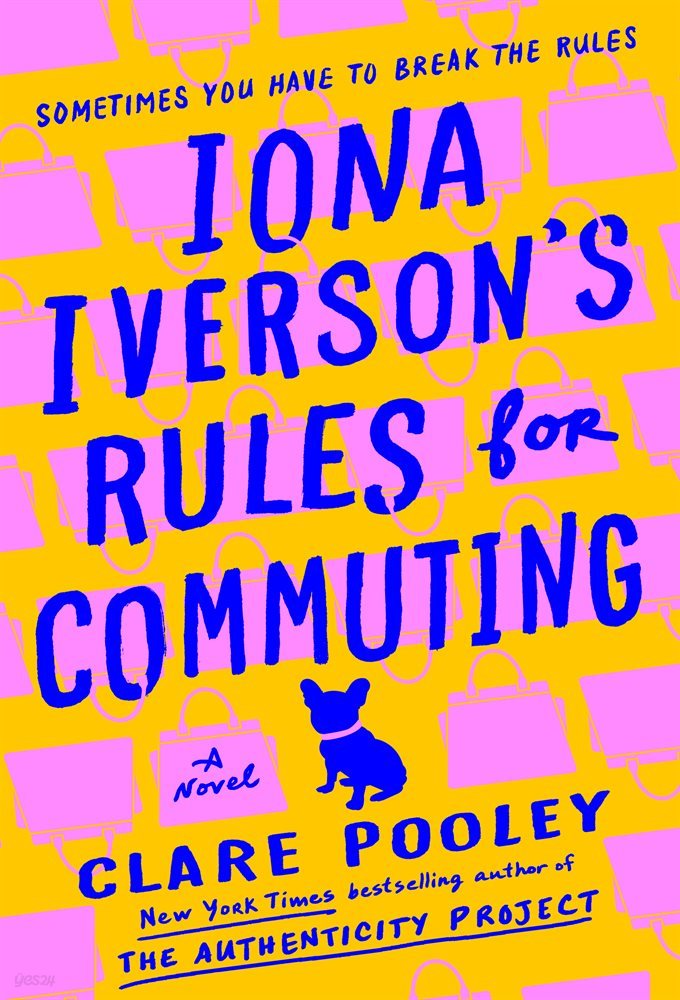 Iona Iverson&#39;s Rules for Commuting