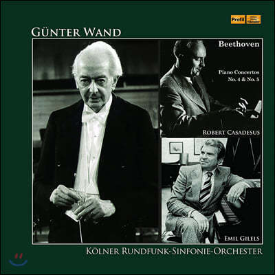 Gunter Wand  Ʈ ְ  3 (Gunter Wand Concerto Edtion Vol. 3) [2LP]