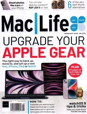 Mac Life () : 2023 02