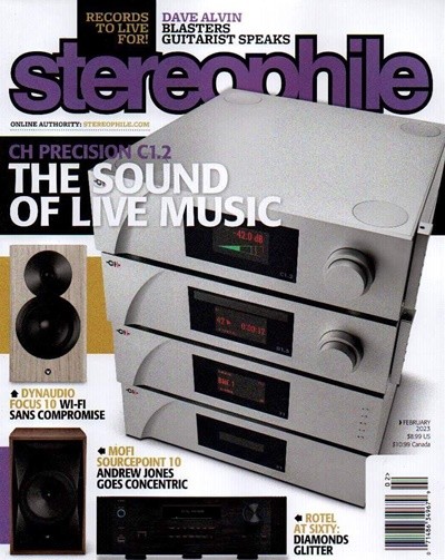 Stereophile () : 2023 02