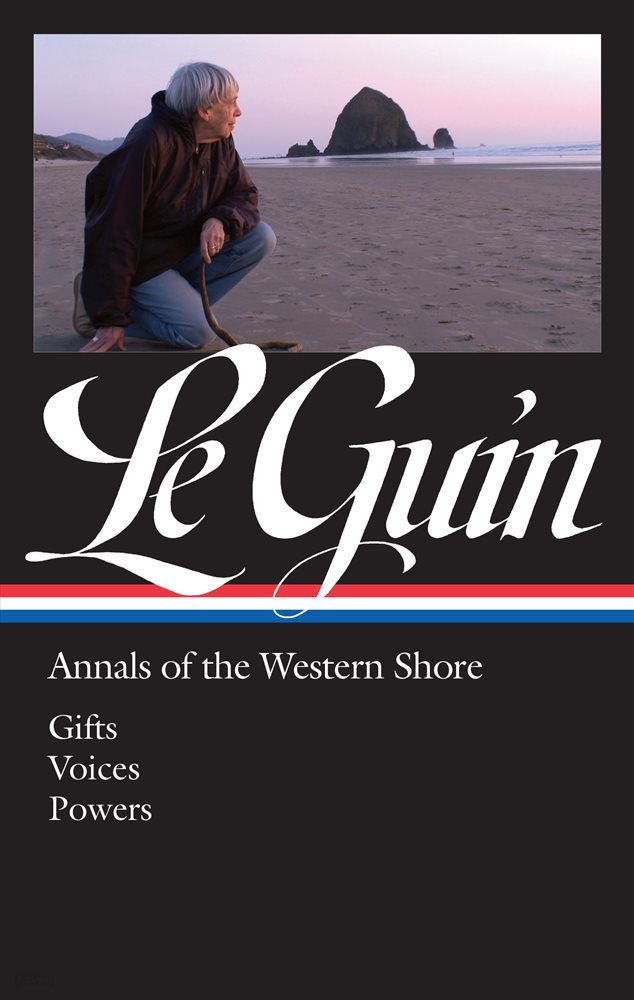 Ursula K. Le Guin