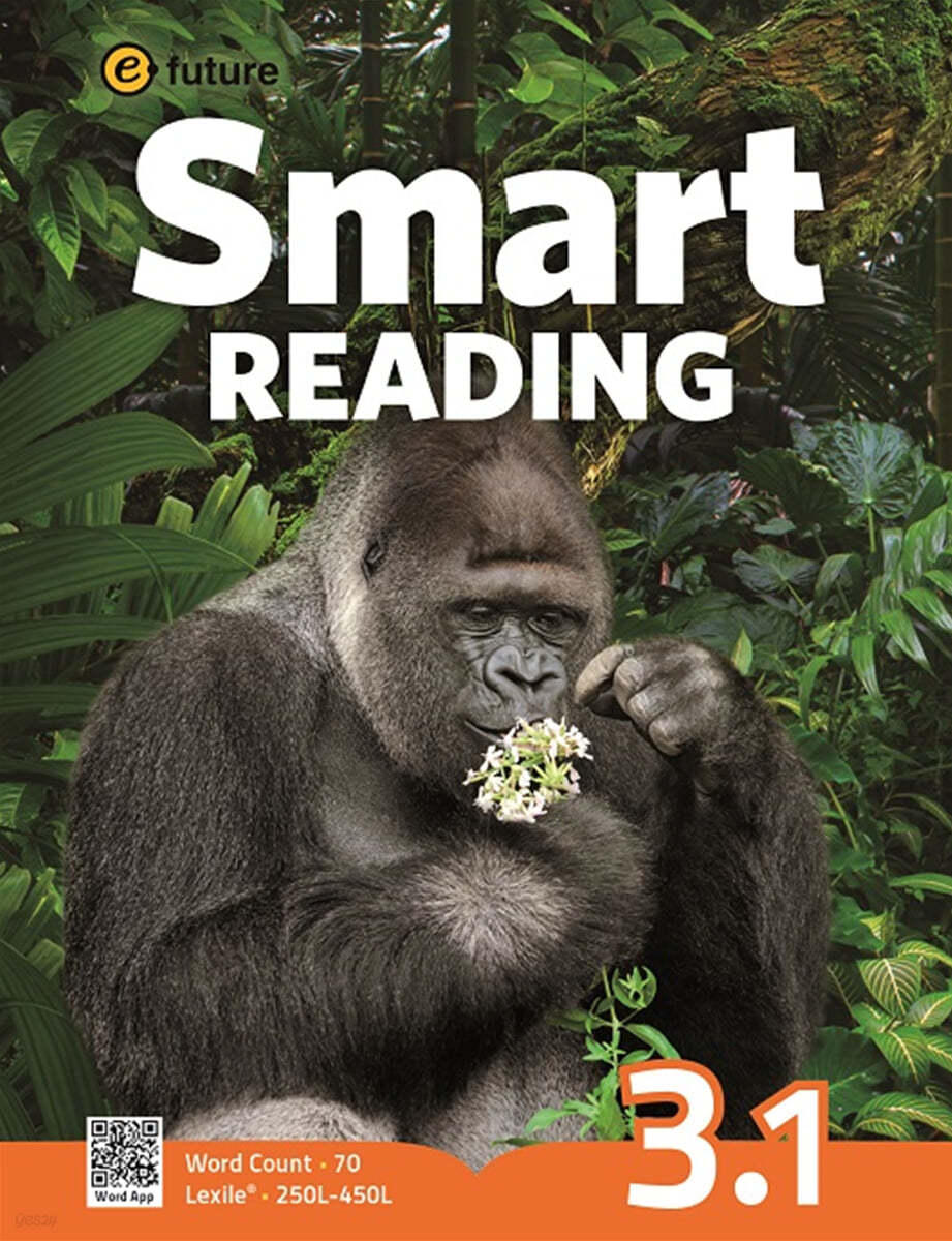 Smart Reading 3-1 (70 Words)