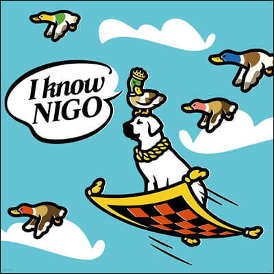 Nigo (ϰ) - 2 I know NIGO! [Ʈ  ÷ LP]