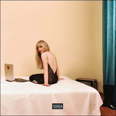 Sabrina Carpenter — 5집 Emails I Can't Send 앨범 커버
