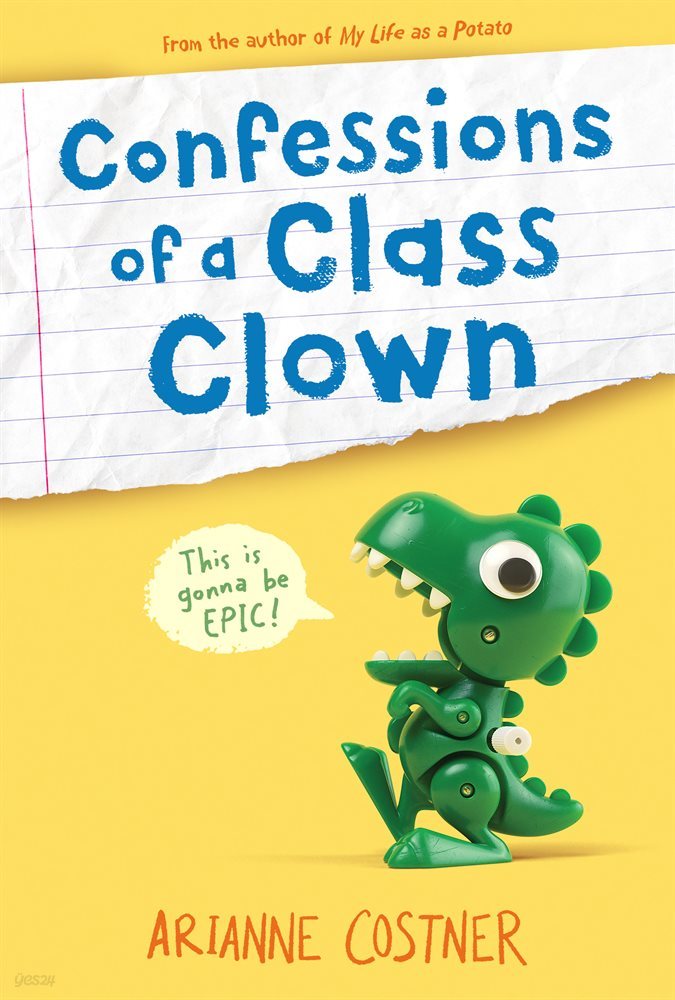 Confessions of a Class Clown